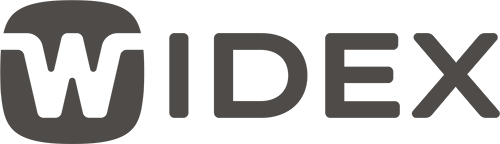 Widex Hearing Aids Logos