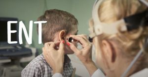 What’s an ENT (Ear, Nose, and Throat Physician or Otolaryngologist)?