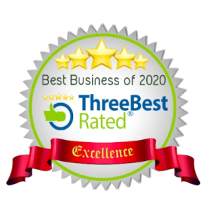 Three Best Rated ENT of 2020 Badge