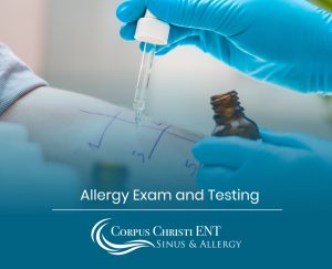 Allergy Testing – Corpus Christi, Texas