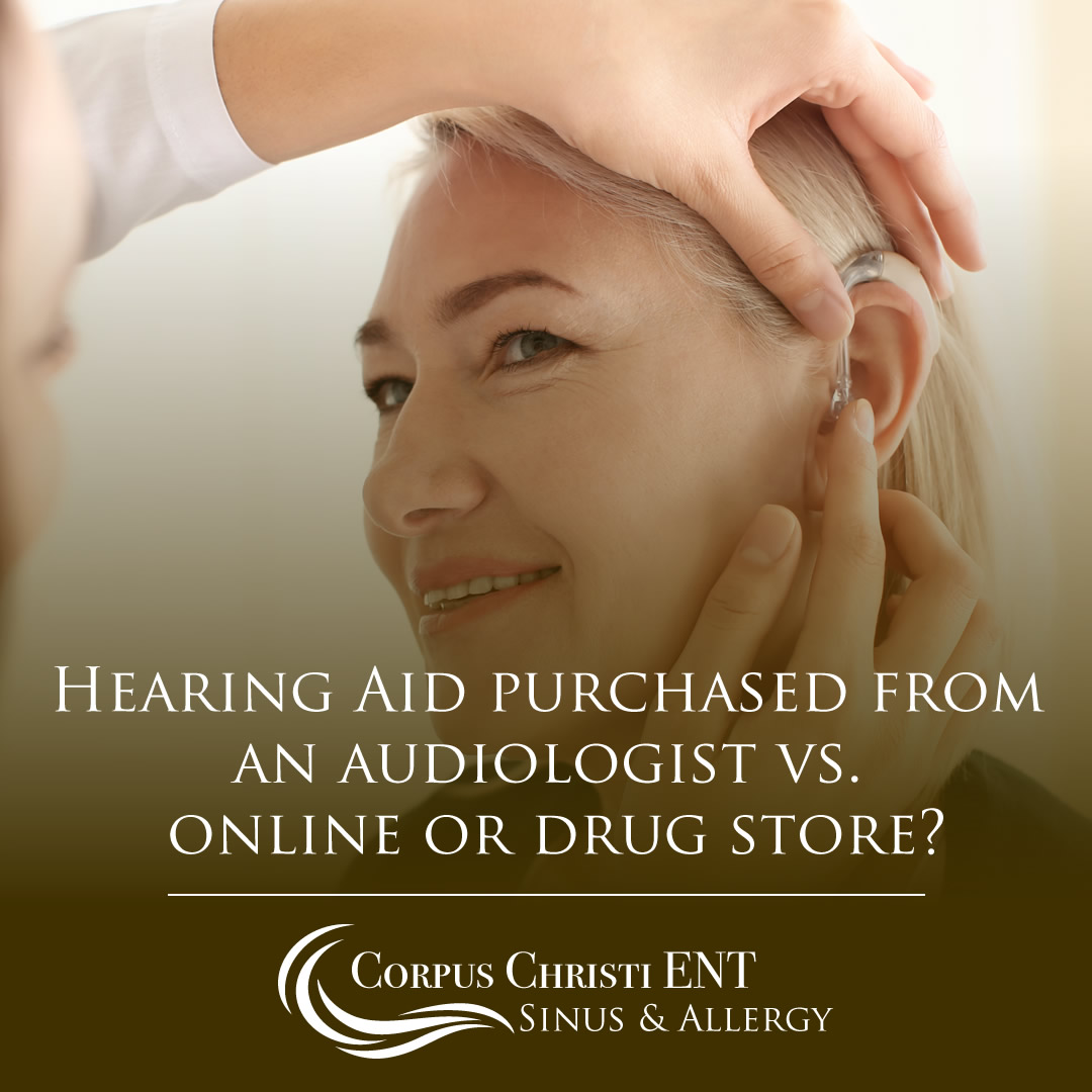 What is the Difference Between a Hearing Aid Purchased from an