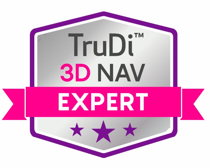 TruDi Expert Certification Badge