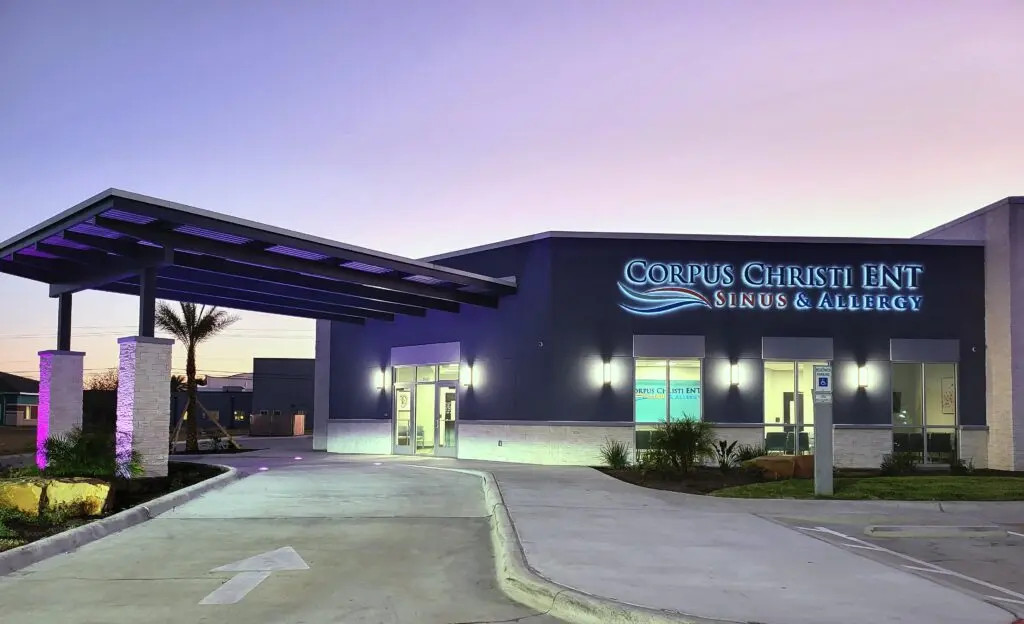 Corpus Christi ENT Sinus & Allergy Officw